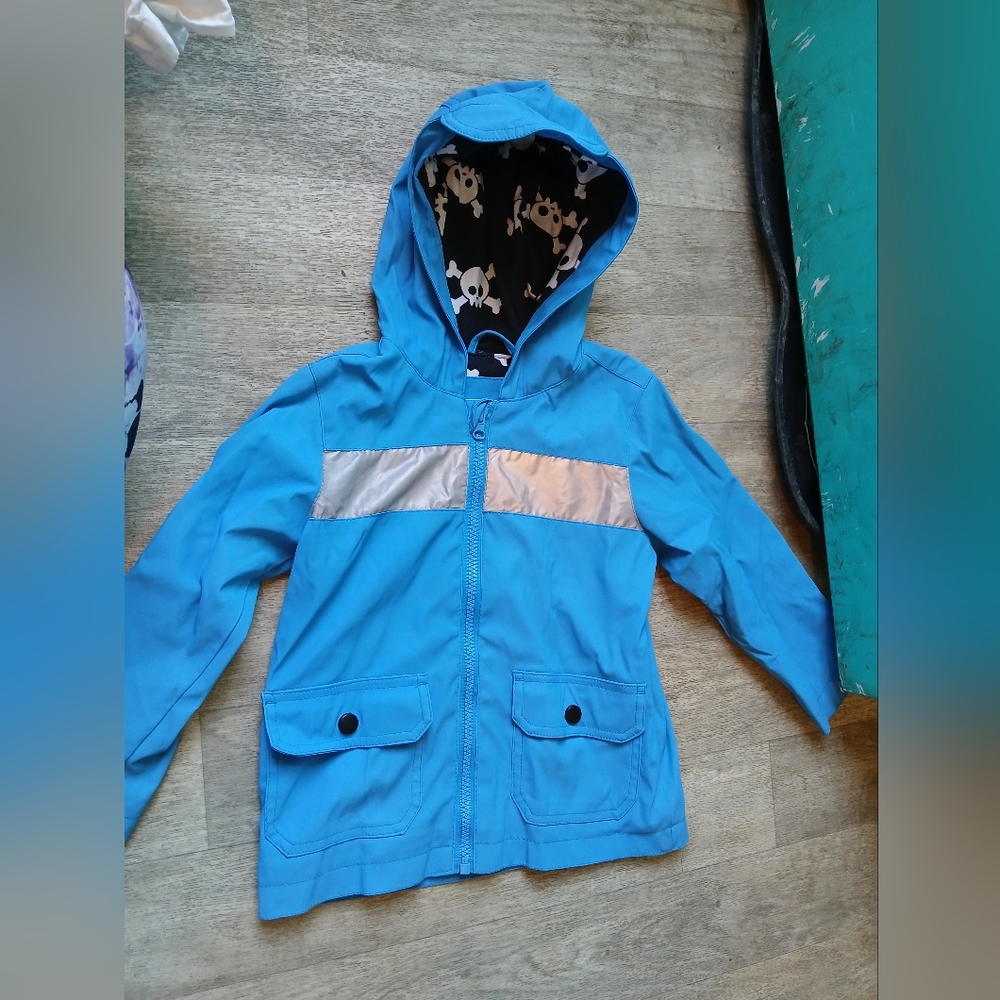 Boys 3t rain jacket